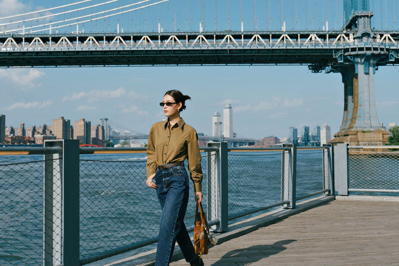 PS NYC  Fall '25 Suggyl Capsule Collection Lookbook Cover