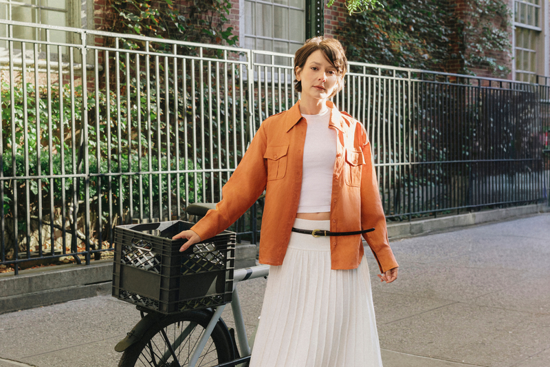 PS NYC Spring 26 Collection Lookbook