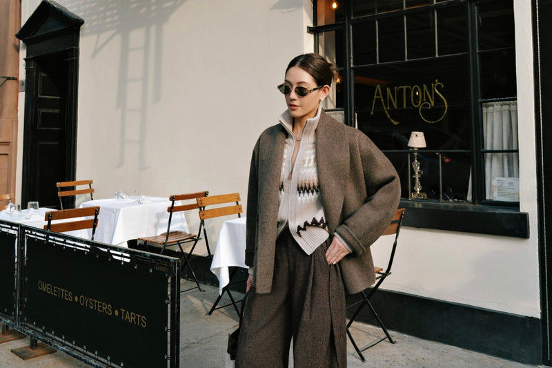 Petite Studio NYC Winter 26 Suggyl Capsule Collection