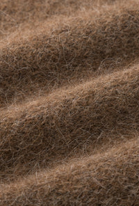 Measurements for Danica Knitted Alpaca Vest 