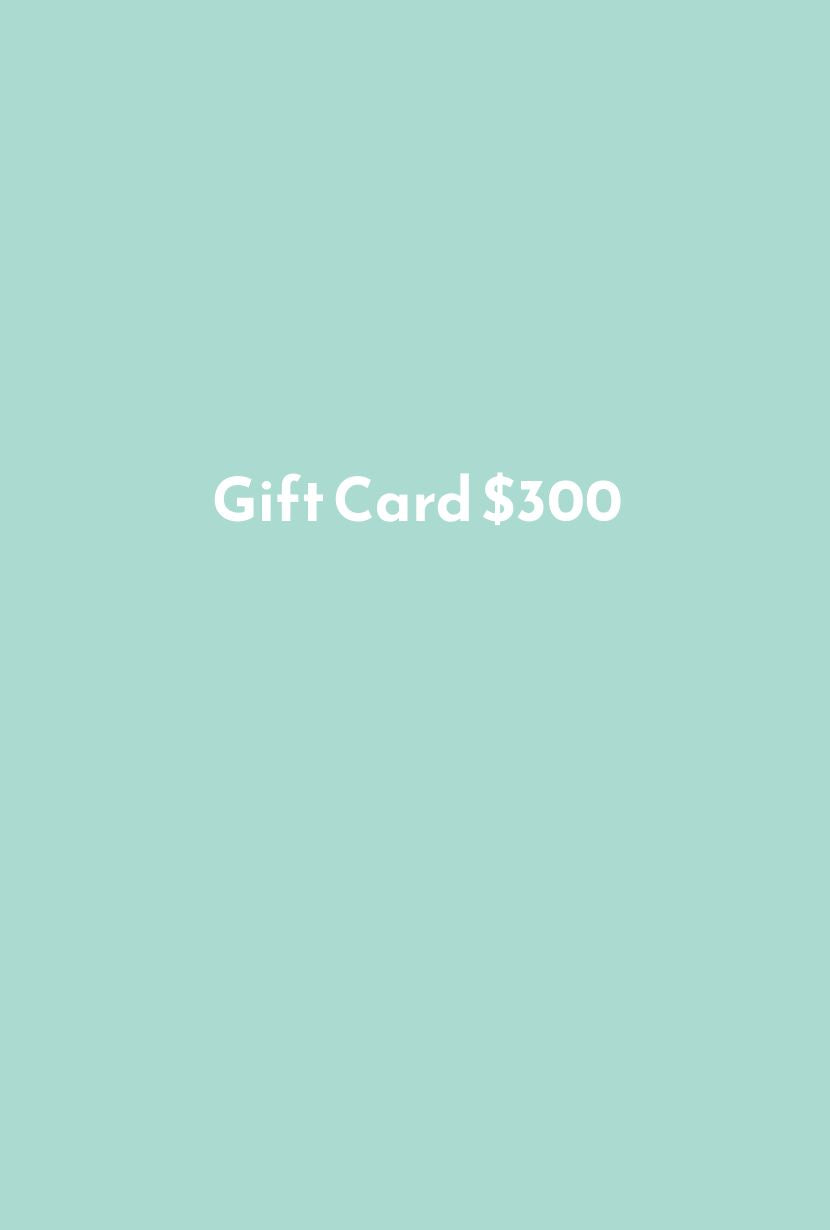 Petite Studio E-Gift Card $300