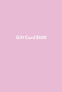 Petite Studio E-Gift Card $500