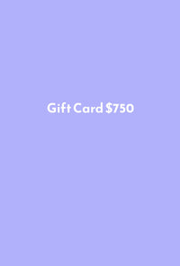 Petite Studio E-Gift Card $750