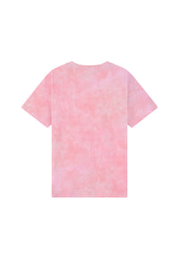 Petite Studio's Garrin Cotton T-shirt in Pink