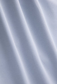 Petite Studio's Elowen Cotton Top in Serenity Blue