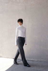 Petite Studio's Hadrien Pants in Grey