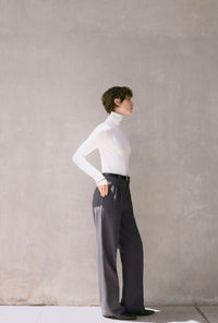 Petite Studio's Hadrien Pants in Grey