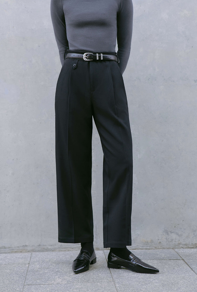 Andre Pants - Black