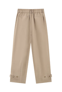 Petite Studio's Romi Pants in Camel