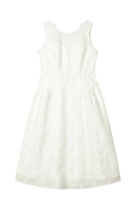 Petite Studio's Tinsley Dress in White