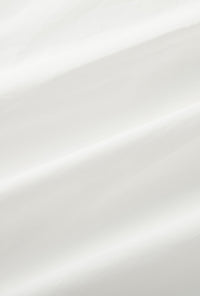 Petite Studio's Chandler Cotton Blouse in Ivory