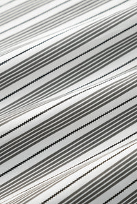 Petite Studio's Ellory Cotton Shirt Dress Striped