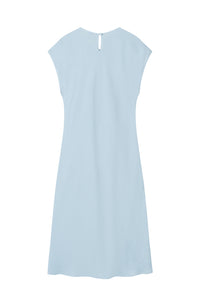 Petite Studio's Elisha Tencel Dress in Sky