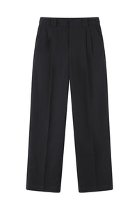 Petite Studio's Hadrien Pants in Black