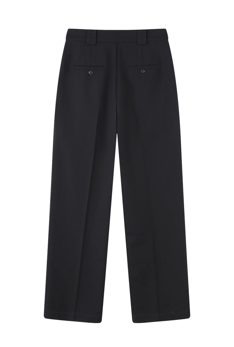 Petite Studio's Hadrien Pants in Black