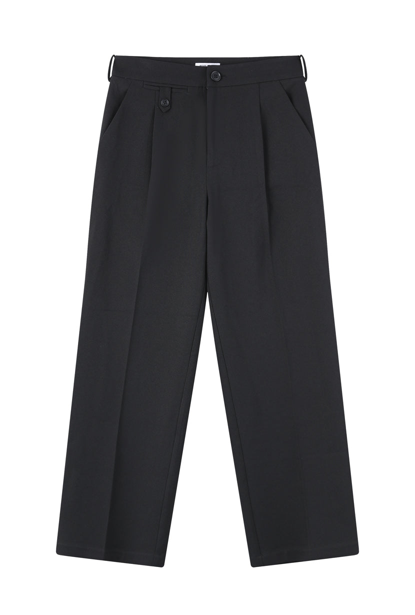 Petite Studio's Andre Pants in Black