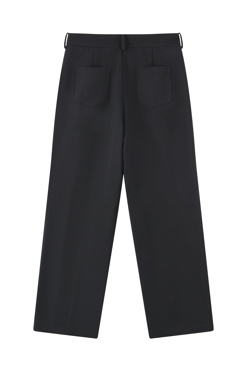 Petite Studio's Andre Pants in Black