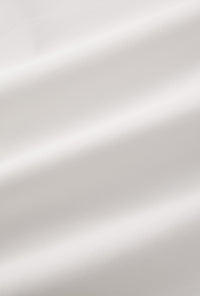 Petite Studio's Elowen Cotton Top in White