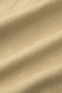 Petite Studio's Chiara Suede Jacket in Camel