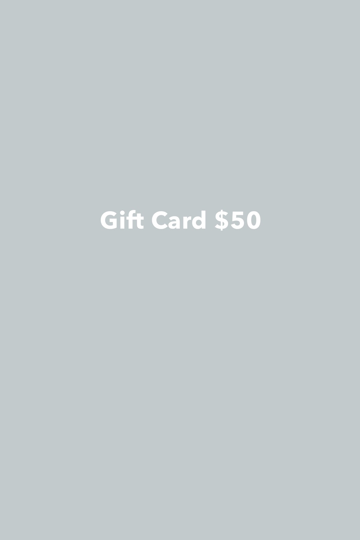 E-Gift Card-Gift Card-Petite Studio